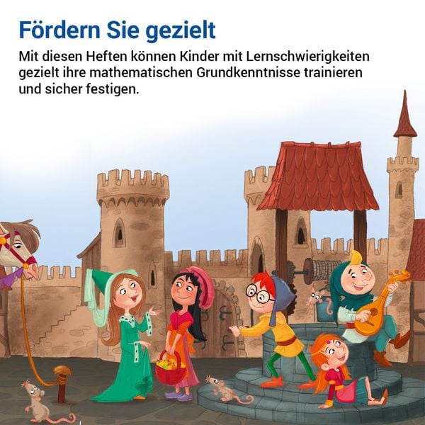 Produktbild: Das &Uuml;bungsheft Basiswissen Mathematik 4