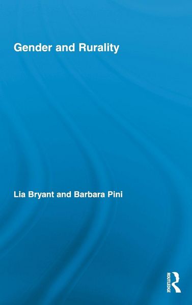 Produktbild: Gender and Rurality