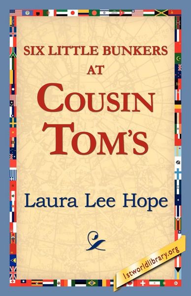 Produktbild: Six Little Bunkers at Cousin Tom's