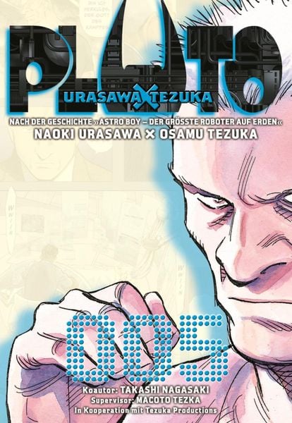 Produktbild: Pluto: Urasawa X Tezuka 5