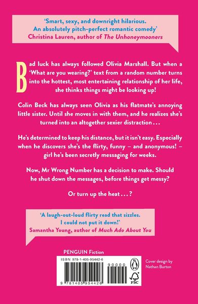 Produktbild: Mr Wrong Number