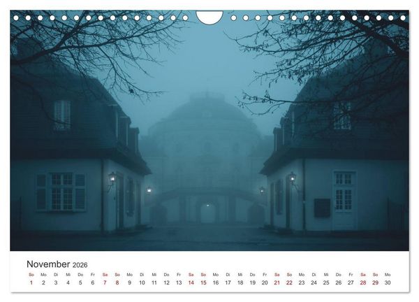 Produktbild: Stadtblick Stuttgart (Wandkalender 2026 DIN A4 quer), CALVENDO Monatskalender