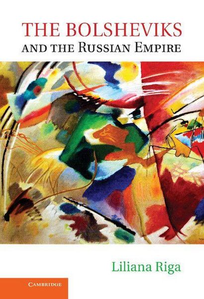 Produktbild: The Bolsheviks and the Russian Empire