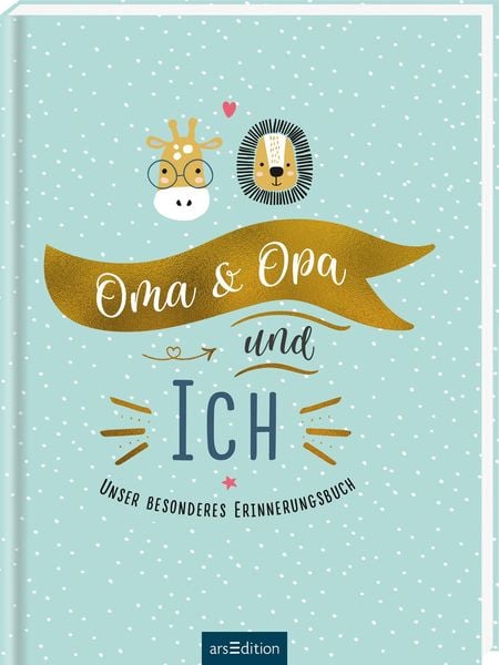 Produktbild: Oma & Opa und ich