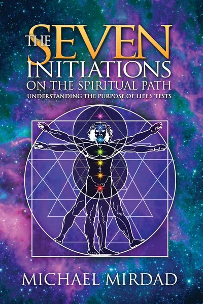 Produktbild: The Seven Initiations on the Spiritual Path