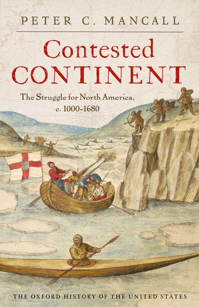 Produktbild: Contested Continent