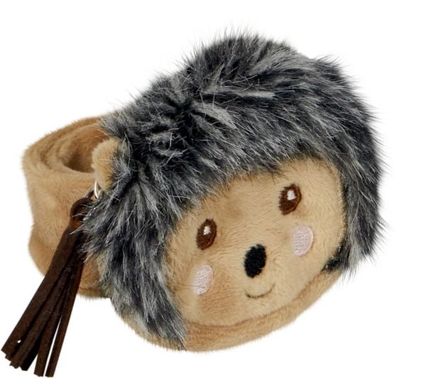 Produktbild: Schnapparmband m.Fach - Wintertiere im Weihnachts.,sort.i.D.