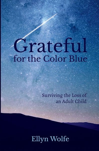 Produktbild: Grateful for the Color Blue