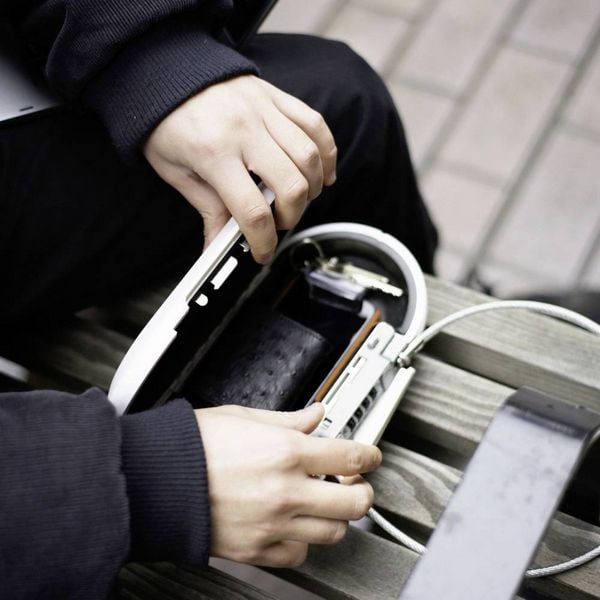 Produktbild: Master Lock P24010 5900EURD Tresor Zahlenschloss