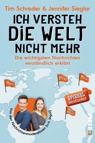 Produktbild: Ich versteh die Welt nicht mehr