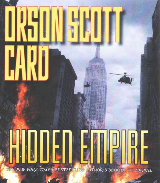 Produktbild: Hidden Empire