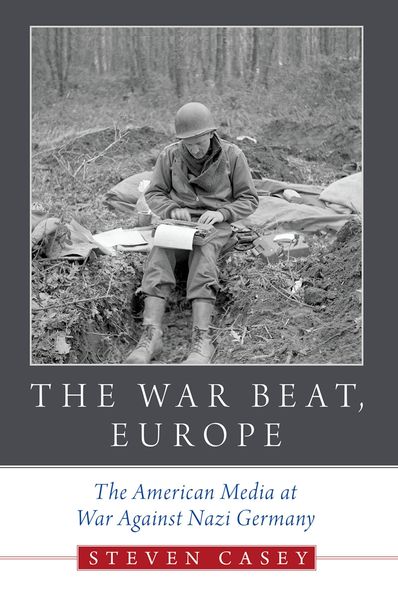 Produktbild: The War Beat, Europe