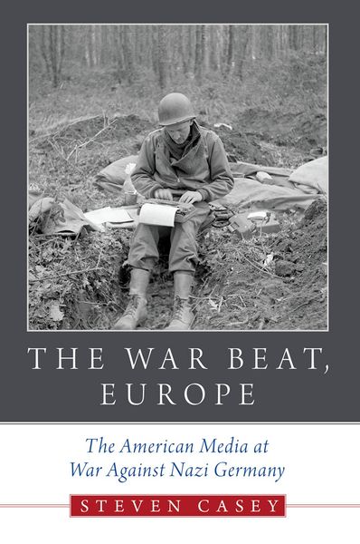 Produktbild: The War Beat, Europe