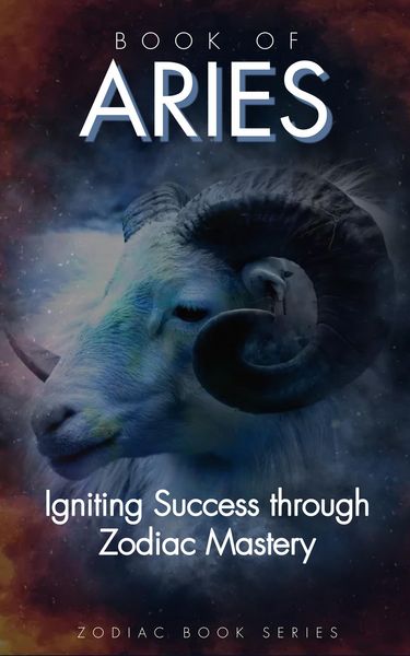 Produktbild: Book of Aries: Igniting Success Through Zodiac Mastery
