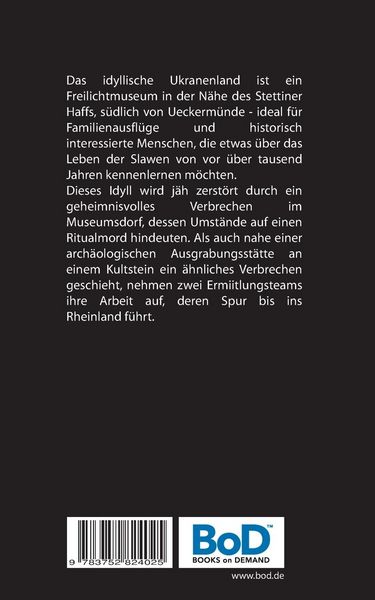 Produktbild: Mord im Ukranenland