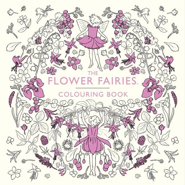 Produktbild: The Flower Fairies Colouring Book