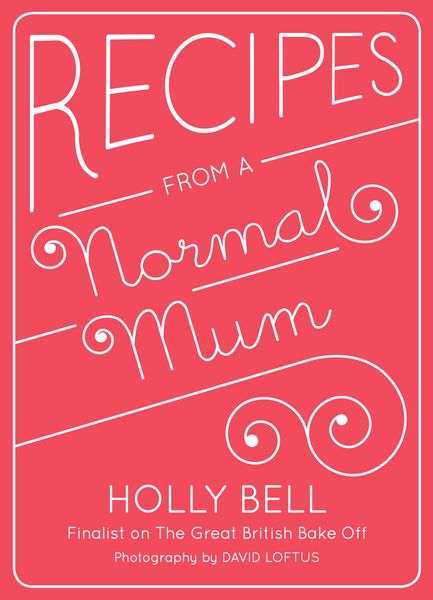 Produktbild: Recipes From a Normal Mum