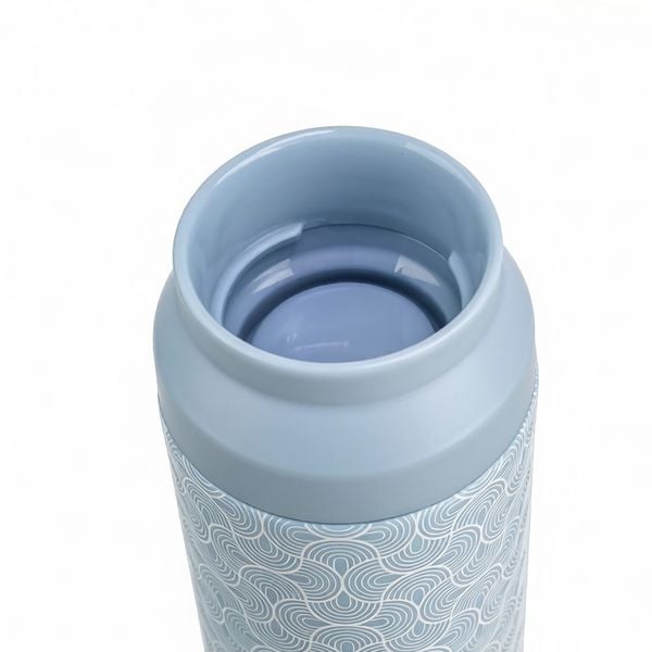 Produktbild: Isolierflasche, 500ml "Sky"