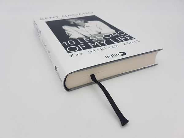 Produktbild: 10 Lessons of my Life