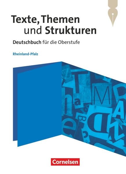 Produktbild: Texte, Themen und Strukturen - Rheinland-Pfalz