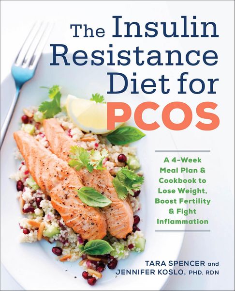 Produktbild: The Insulin Resistance Diet for PCOS