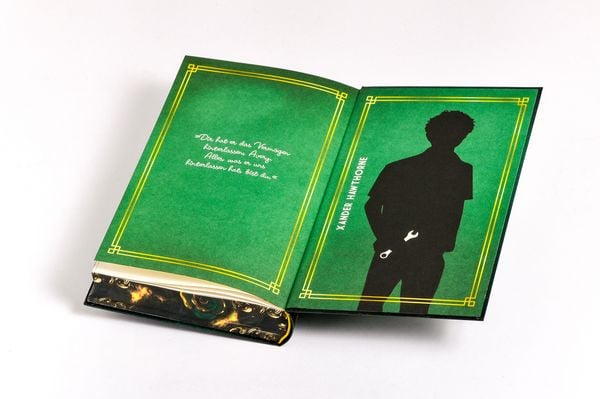 Produktbild: The Inheritance Games