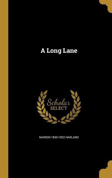 Produktbild: A Long Lane