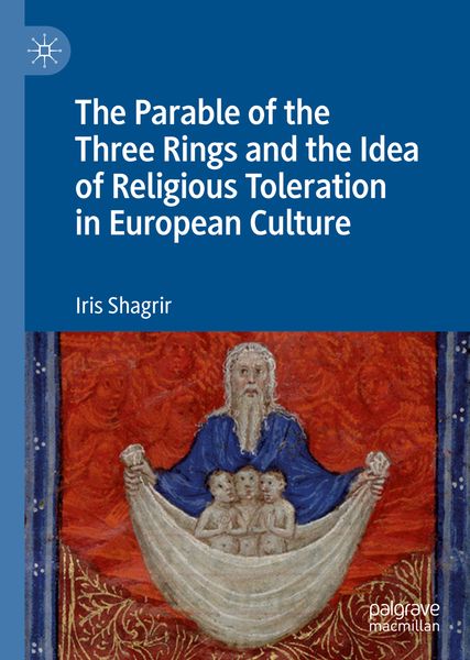 Produktbild: The Parable of the Three Rings and the Idea of Religious Toleration in European Culture