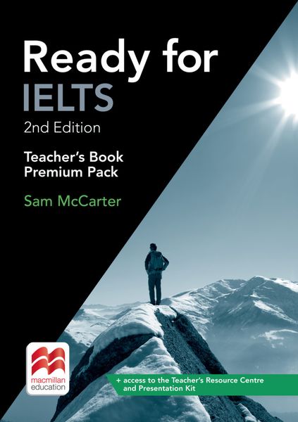 Produktbild: Ready for IELTS