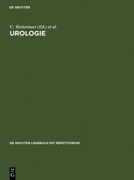 Produktbild: Urologie