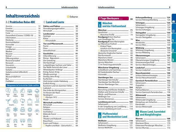 Produktbild: Reise Know-How Reisef&uuml;hrer Oberbayern