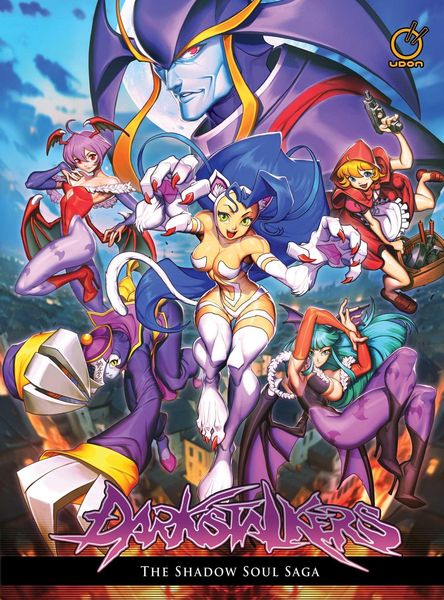 Produktbild: Darkstalkers Volume 2
