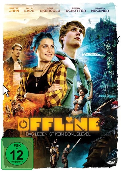 Produktbild: Offline - Das Leben ist kein Bonuslevel