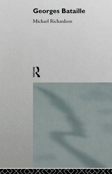 Produktbild: Georges Bataille