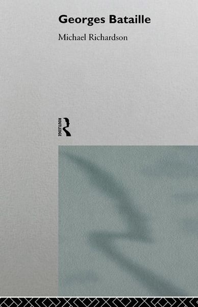 Produktbild: Georges Bataille