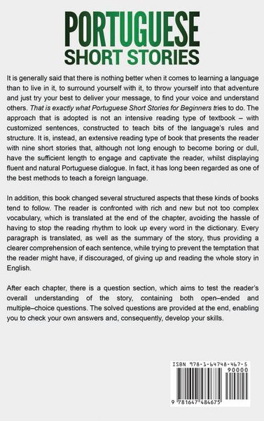 Produktbild: Portuguese Short Stories