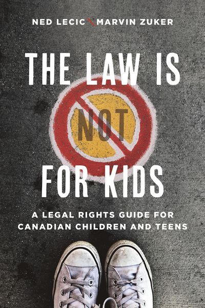 Produktbild: Law is (Not) for Kids