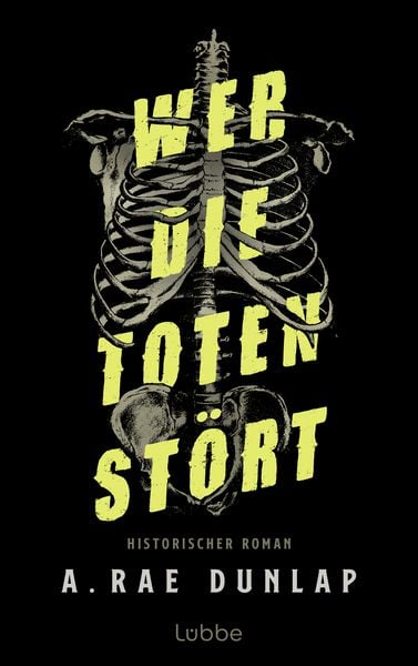 Produktbild: Wer die Toten st&ouml;rt