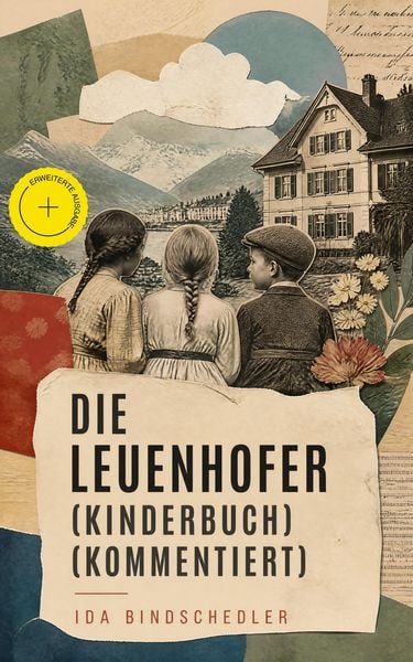 Produktbild: Die Leuenhofer (Kinderbuch) (Kommentiert)
