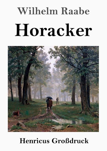 Produktbild: Horacker (Gro&szlig;druck)