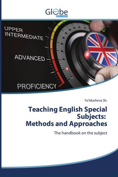 Produktbild: Teaching English Special Subjects: Methods and Approaches