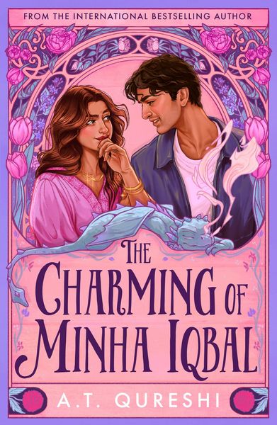 Produktbild: The Charming of Minha Iqbal