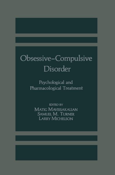 Produktbild: Obsessive-Compulsive Disorder