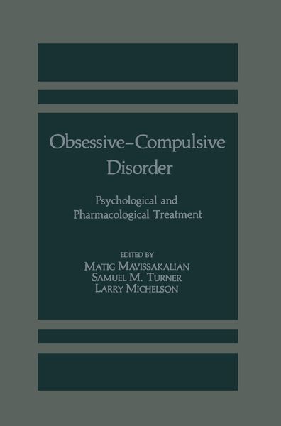 Produktbild: Obsessive-Compulsive Disorder