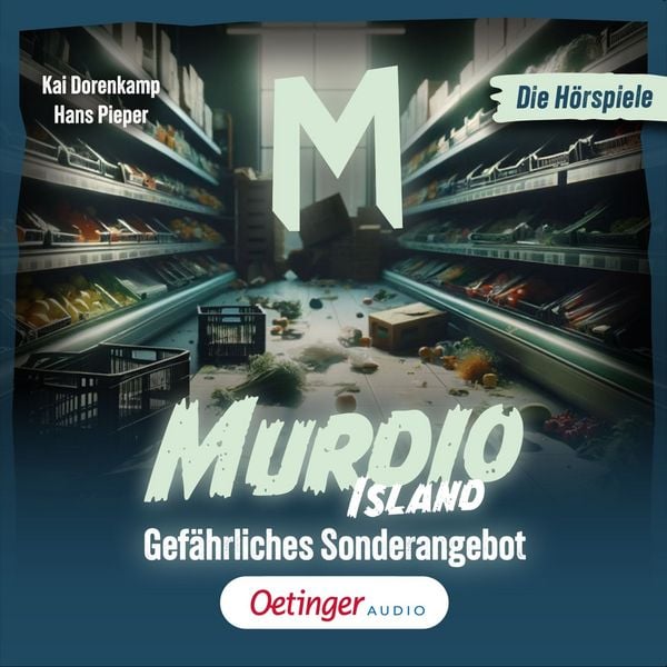 Produktbild: ⁠Murdio Island 4. Gef&auml;hrliches Sonderangebot