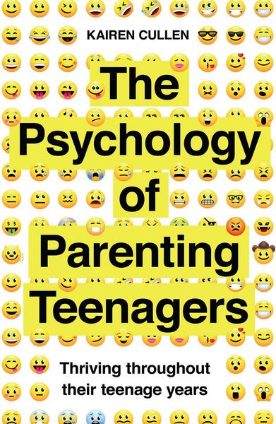 Produktbild: The Psychology of Parenting Teenagers