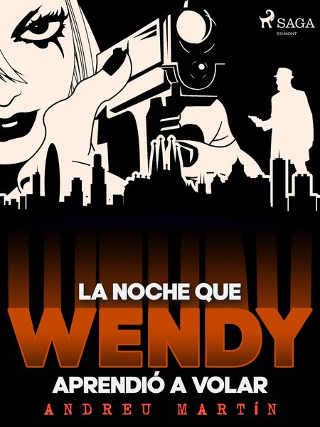 Produktbild: La noche que Wendy aprendi&oacute; a volar