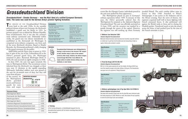Produktbild: Panzergrenadier Divisions 1939-45