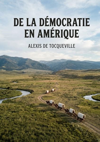 Produktbild: De la d&eacute;mocratie en Am&eacute;rique