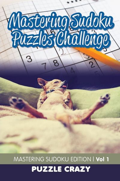 Produktbild: Mastering Sudoku Puzzles Challenge Vol 1